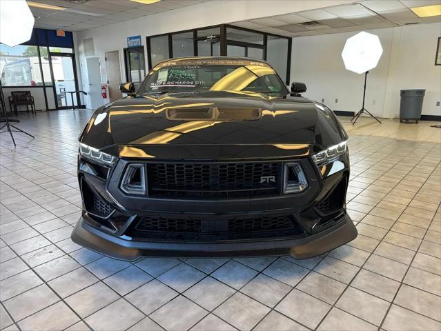 2025 Ford Mustang GT Premium Fastback
