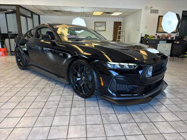 2025 Ford Mustang GT Premium Fastback
