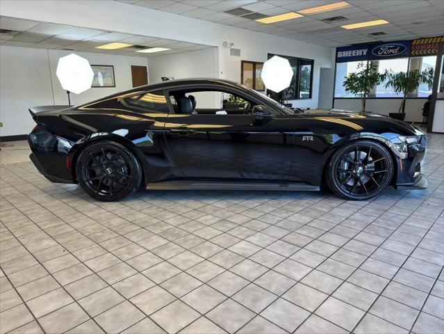 2025 Ford Mustang GT Premium Fastback