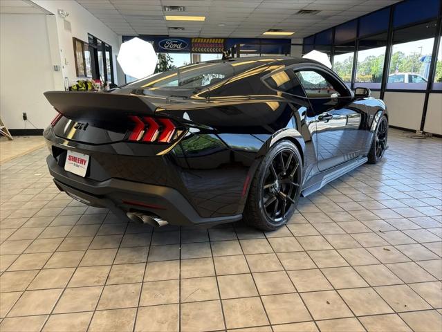 2025 Ford Mustang GT Premium Fastback