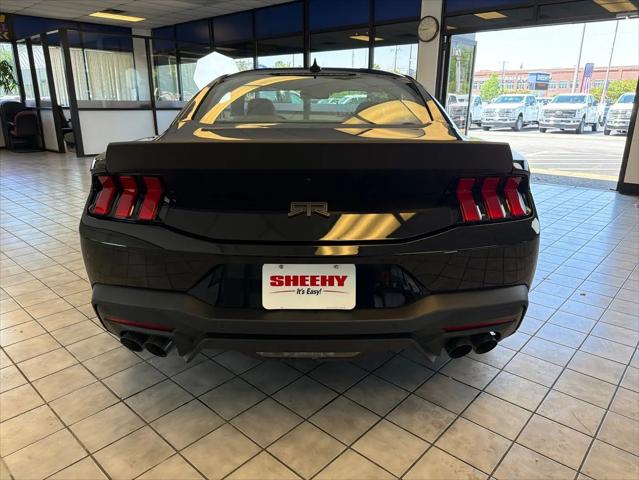 2025 Ford Mustang GT Premium Fastback