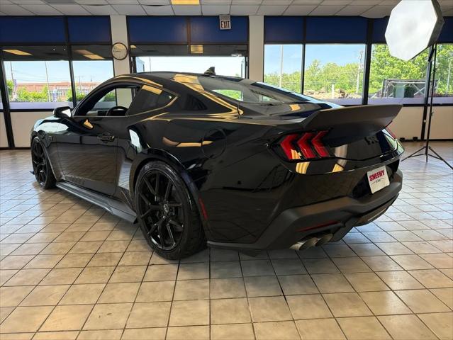 2025 Ford Mustang GT Premium Fastback