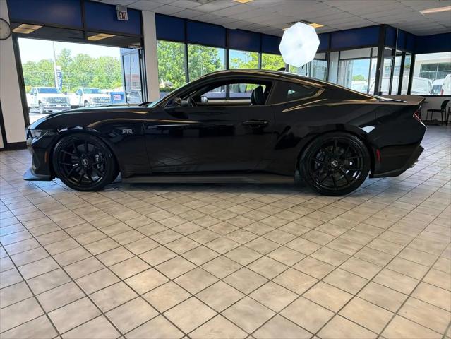 2025 Ford Mustang GT Premium Fastback