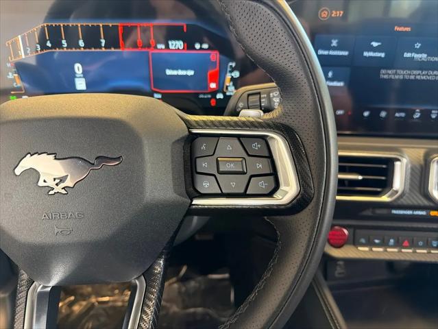 2025 Ford Mustang GT Premium Fastback