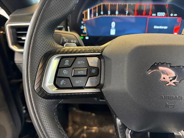 2025 Ford Mustang GT Premium Fastback