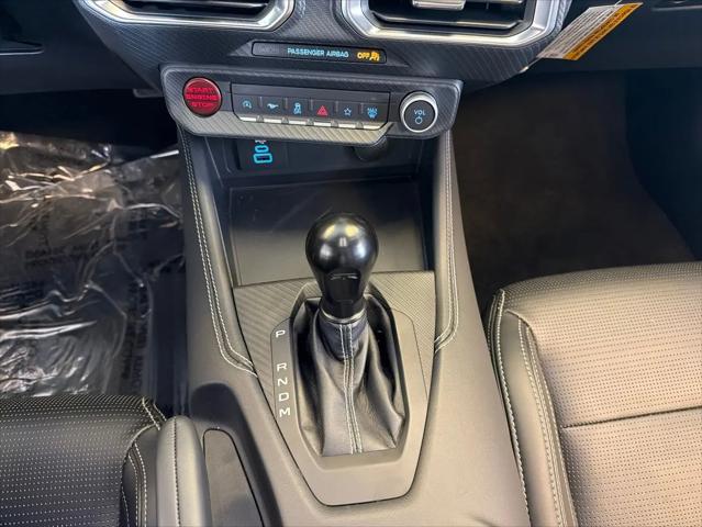 2025 Ford Mustang GT Premium Fastback