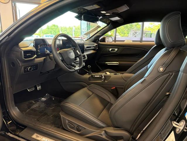 2025 Ford Mustang GT Premium Fastback