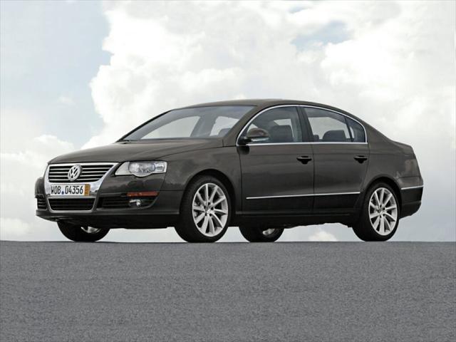 2009 Volkswagen Passat Komfort 2009 Volkswagen Passat Komfort
