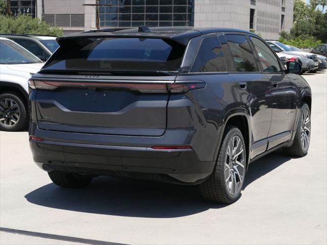 2025 Wagoneer Wagoneer S WAGONEER S LIMITED