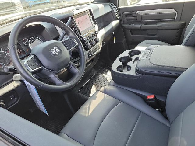 2025 RAM Ram 4500 Chassis Cab RAM 4500 TRADESMAN CHASSIS REGULAR CAB 4X2 84 CA