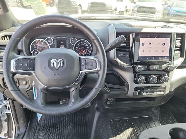 2025 RAM Ram 4500 Chassis Cab RAM 4500 TRADESMAN CHASSIS REGULAR CAB 4X2 84 CA