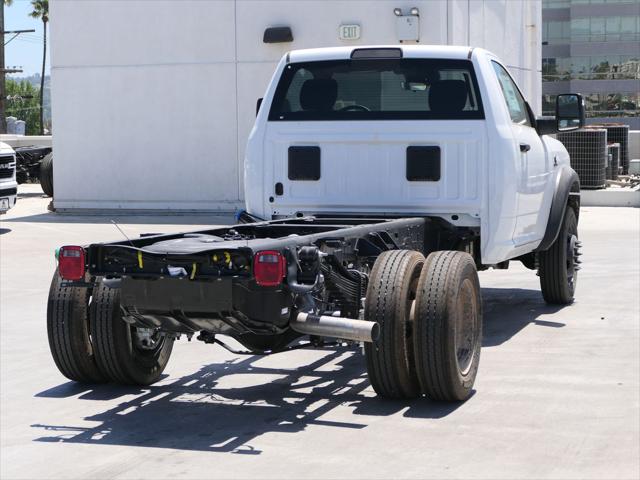 2025 RAM Ram 4500 Chassis Cab RAM 4500 TRADESMAN CHASSIS REGULAR CAB 4X2 84 CA 2025 RAM Ram 4500 Chassis Cab RAM 4500 TRADESMAN CHASSIS REGULAR CAB 4X2 84 CA