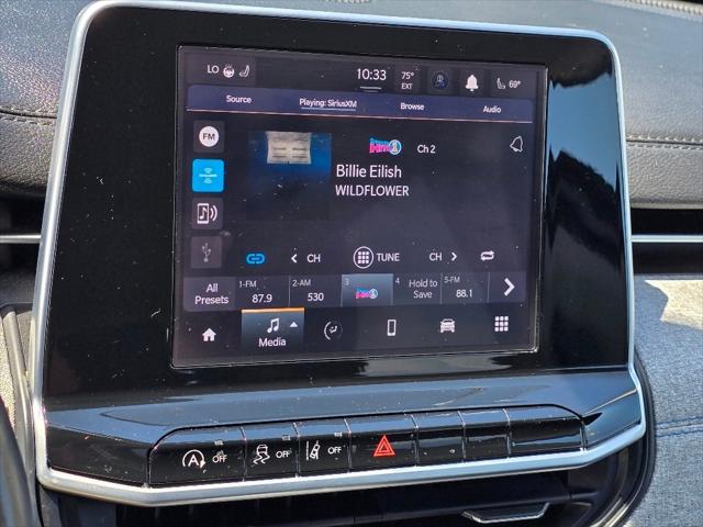 2022 Jeep Compass Latitude 4x4