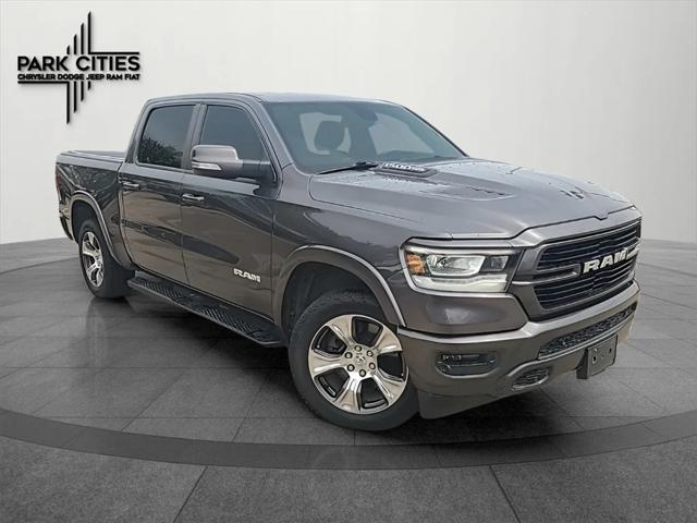 2019 RAM 1500 Laramie Crew Cab 4x4 57 Box