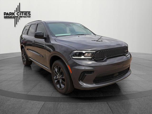 2024 Dodge Durango DURANGO SXT PLUS AWD