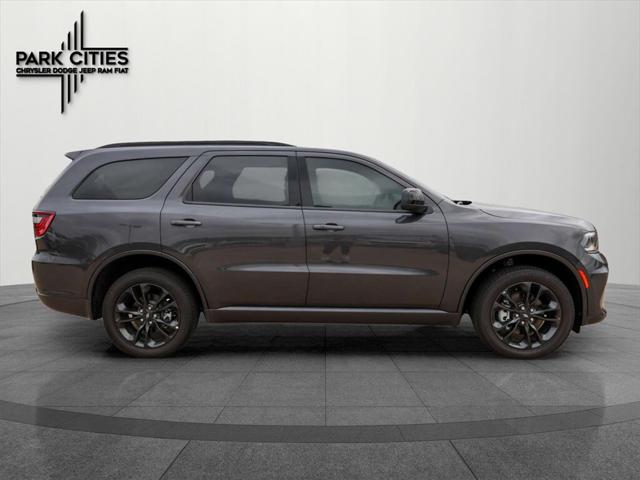 2024 Dodge Durango DURANGO SXT PLUS AWD