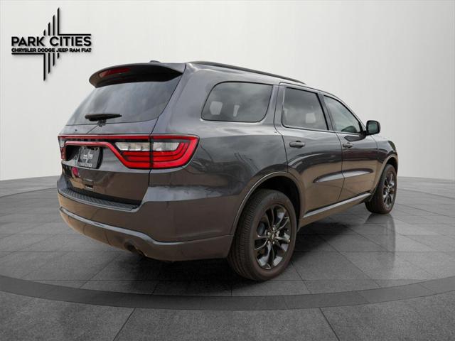 2024 Dodge Durango DURANGO SXT PLUS AWD