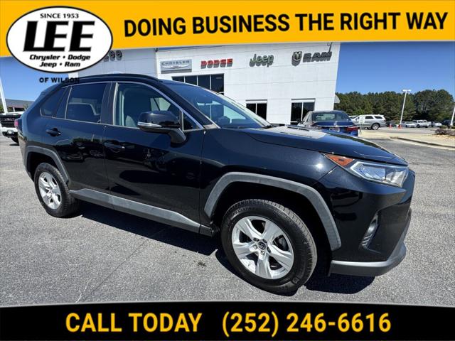 2019 Toyota RAV4 XLE
