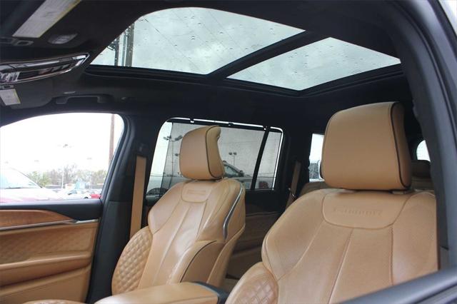 2021 Jeep Grand Cherokee L Summit Reserve 4x4