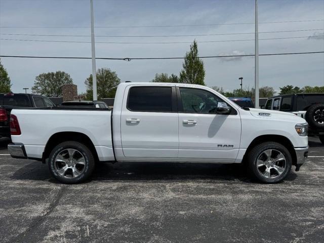 2023 RAM 1500 Laramie Crew Cab 4x4 57 Box