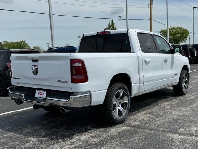 2023 RAM 1500 Laramie Crew Cab 4x4 57 Box