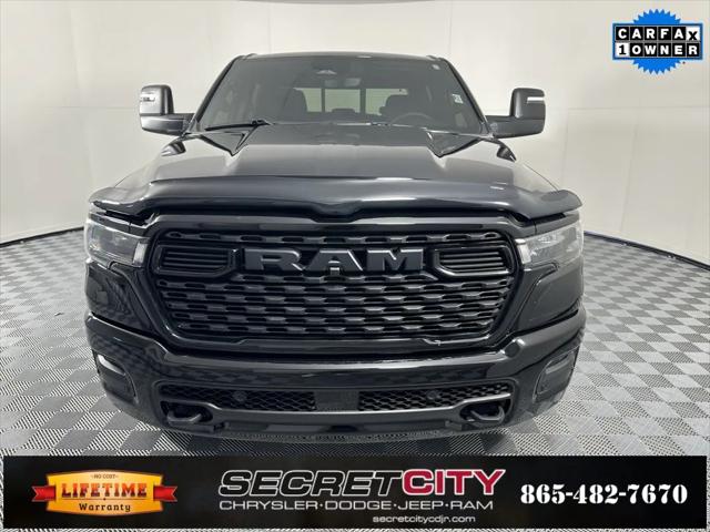 2025 RAM 1500 Big Horn Crew Cab 4x4 57 Box