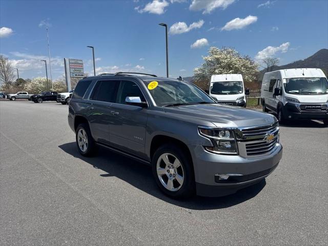 2020 Chevrolet Tahoe 4WD Premier