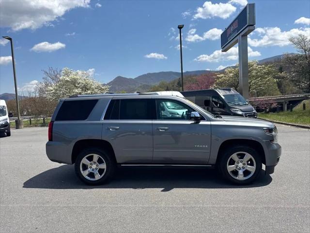 2020 Chevrolet Tahoe 4WD Premier