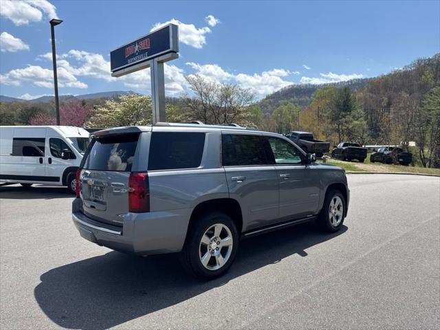 2020 Chevrolet Tahoe 4WD Premier