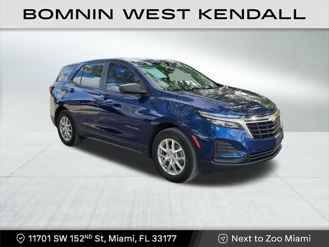 2022 Chevrolet Equinox FWD LS