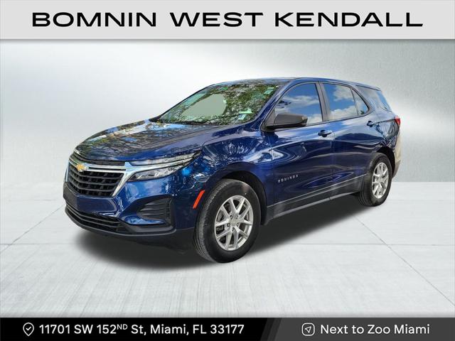 2022 Chevrolet Equinox FWD LS