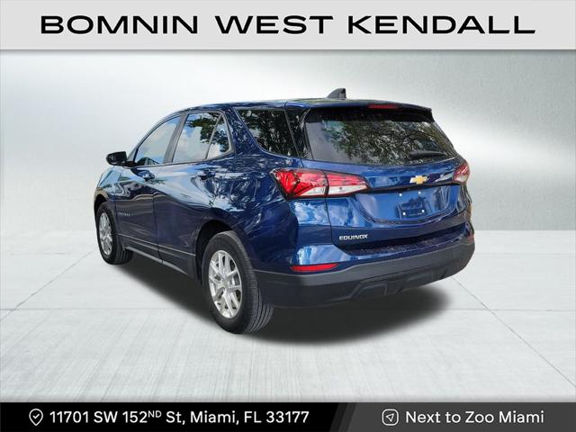 2022 Chevrolet Equinox FWD LS