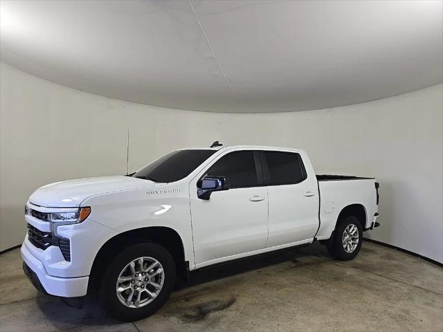 2023 Chevrolet Silverado 1500 2WD Crew Cab Short Bed RST