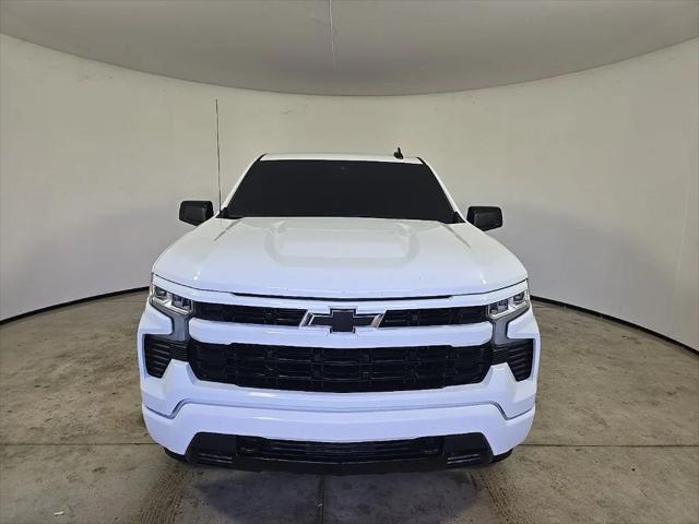 2023 Chevrolet Silverado 1500 2WD Crew Cab Short Bed RST