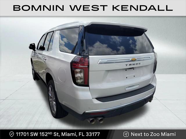 2022 Chevrolet Tahoe 2WD High Country