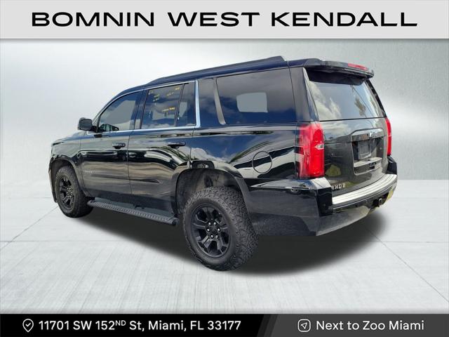 2020 Chevrolet Tahoe 2WD LS