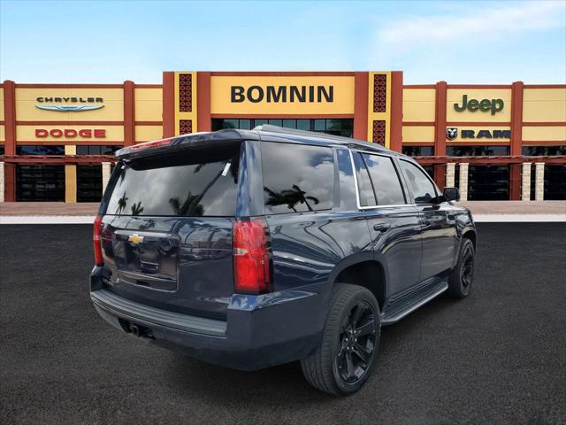 2018 Chevrolet Tahoe LS