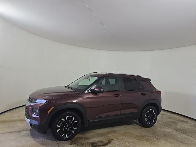 2022 Chevrolet Trailblazer FWD LT