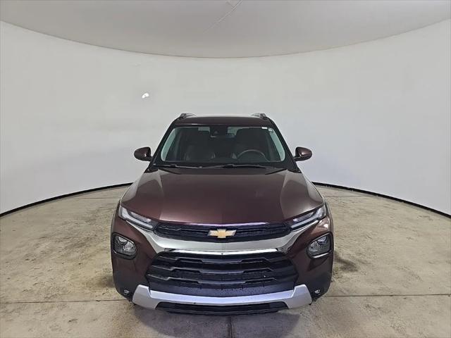 2022 Chevrolet Trailblazer FWD LT