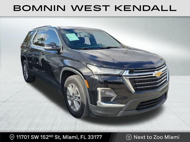 2022 Chevrolet Traverse FWD LT Cloth