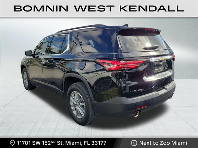 2022 Chevrolet Traverse FWD LT Cloth