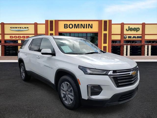 2022 Chevrolet Traverse FWD LT Cloth