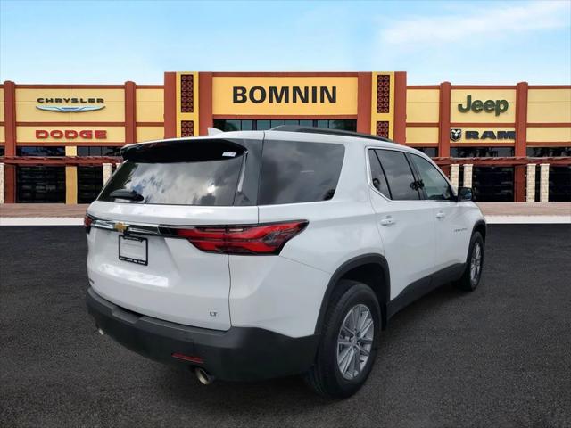 2022 Chevrolet Traverse FWD LT Cloth