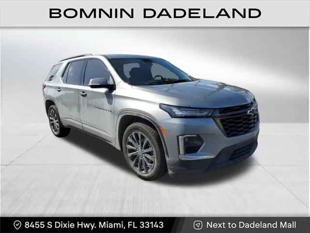 2023 Chevrolet Traverse FWD RS