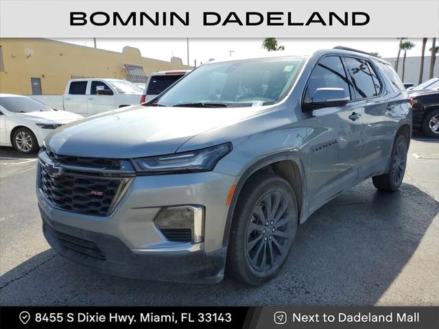 2023 Chevrolet Traverse FWD RS