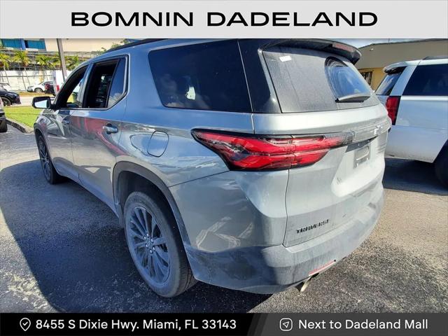2023 Chevrolet Traverse FWD RS