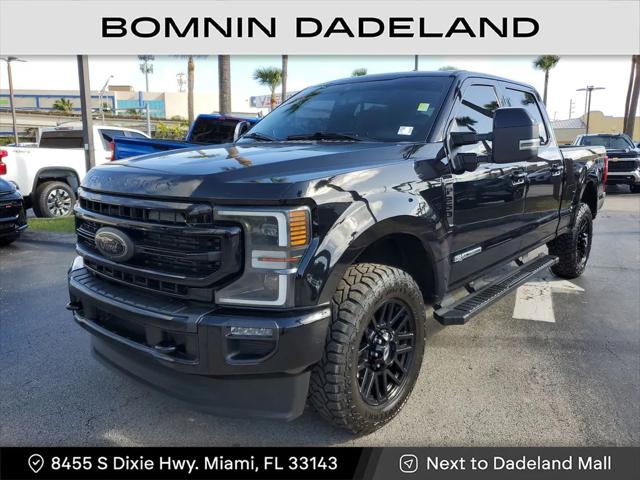 2022 Ford F-250 LARIAT