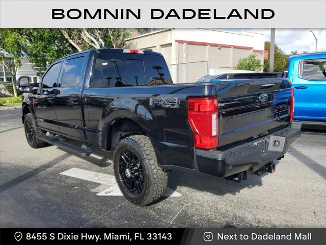 2022 Ford F-250 LARIAT
