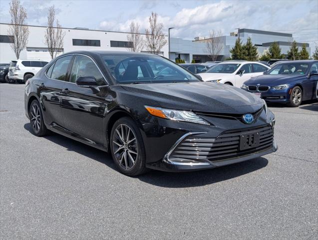 2021 Toyota Camry XLE Hybrid