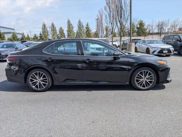 2021 Toyota Camry XLE Hybrid